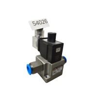 SMC EVT317-5DO-02F-Q 3/2-Wege-Magnetventil