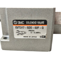 SMC EVT317-5DO-02F-Q 3/2-Wege-Magnetventil