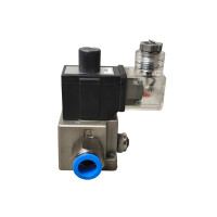 SMC EVT317-5DO-02F-Q 3/2-Wege-Magnetventil