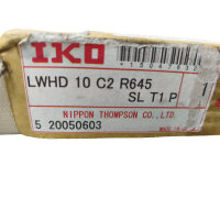 IKO LWHD 10 C2 R645 SL T1 P Profilschienenführung