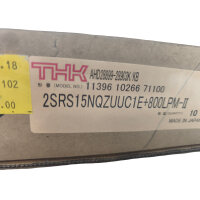 THK 2SRS15NQZUUC1E+800LPM-II Profilschienenführung 1139610266