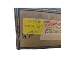 THK 2SRS15NQZUUC1E+800LPM-II Profilschienenführung 1139610266