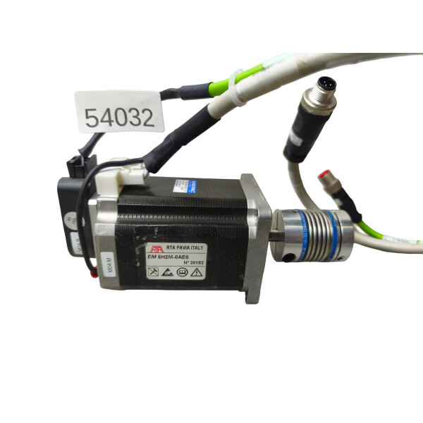 Sanyo Denki SANMOTION F Schrittmotor 103H7823-1714