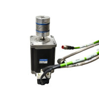 Sanyo Denki SANMOTION F Schrittmotor 103H7823-1714