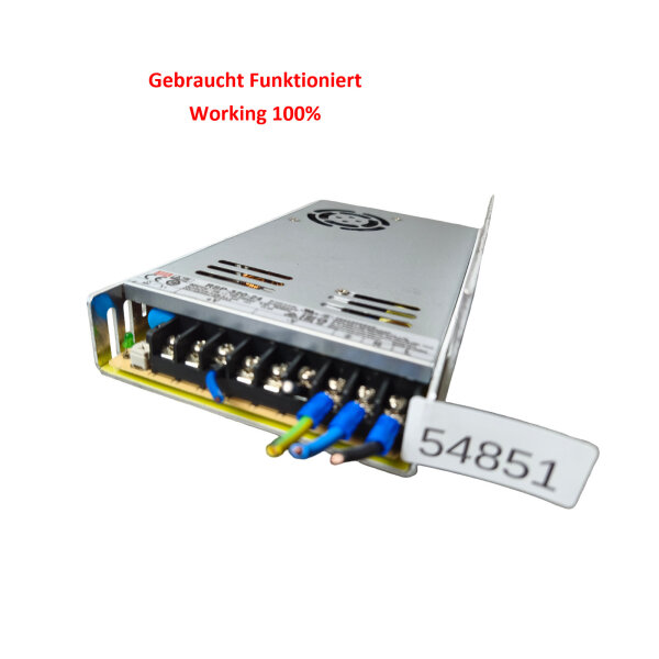 Mean Well RSP-320-24 Schaltnetzteil 24V DC 13,4A 320W Netzteil