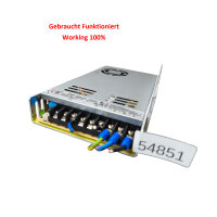 Mean Well RSP-320-24 Schaltnetzteil 24V DC 13,4A 320W...