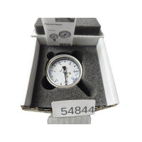 WIKA 232.50.063 Manometer Druckmessgerät 0-10 bar...