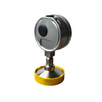 WIKA 233.50.100 Manometer Druckmessgerät 0-10 bar 100mm 14278431