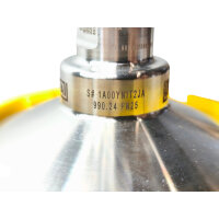 WIKA 233.50.100 Manometer Druckmessgerät 0-10 bar 100mm 14278431