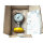 WIKA 233.50.100 Manometer Druckmessgerät 0-10 bar 100mm 14278431