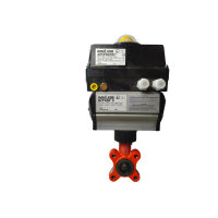 KSB AMRI BOAX-SF 3G6K6GK PN16 Absperrklappe ACTAIR 3 AMTRONIC
