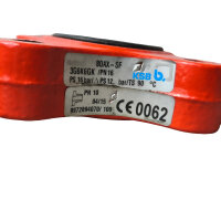 KSB AMRI BOAX-SF 3G6K6GK PN16 Absperrklappe ACTAIR 3 AMTRONIC