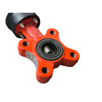 KSB AMRI BOAX-SF 3G6K6GK PN16 Absperrklappe ACTAIR 3 AMTRONIC