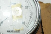 Rüger Manometer XN_81081_A3