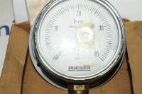 Rüger Manometer XN_81081_A3