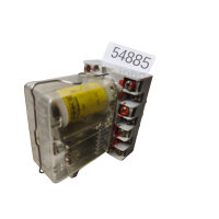 Kuhnke Industrierelais Type 1A4 24VDC Steckrelais mit Sockel