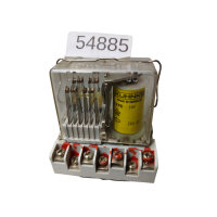 Kuhnke Industrierelais Type 1A4 24VDC Steckrelais mit Sockel