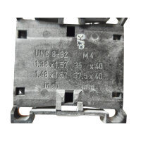 Siemens 3TH2022-0AP0 Hilfsschütz  2NO+2NC AC 230V Schütz