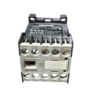 Siemens 3TH2022-0AP0 Hilfsschütz  2NO+2NC AC 230V Schütz