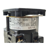 Telemecanique K1C002L Schalterblock Kontaktschalter 12A 690V 044228
