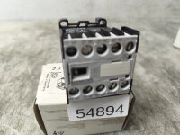 Siemens 3TH2022-0AL2 Hilfsschütz Steuerrelais 230V...