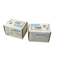 Siemens 3TH2022-0AL2 Hilfsschütz Steuerrelais 230V AC 2NO+2NC 4A