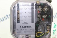 SAUTER DFC 17B 36 F111 Druckschalter DFC17B63F111