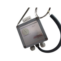 ISOPAD TSW 1.4 Temperaturregler Thermostat 250V 16A IP65 05370712