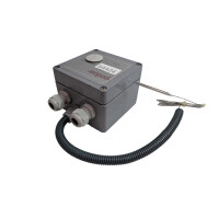 ISOPAD TSW 1.4 Temperaturregler Thermostat 250V 16A IP65 05370712