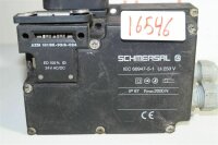 Schmersal Sicherheitszuhaltung AZM 161SK-33rk-024