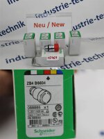 Schneider Electric ZB4 BS834 Not-Aus Taster 088885 ZB4BS834