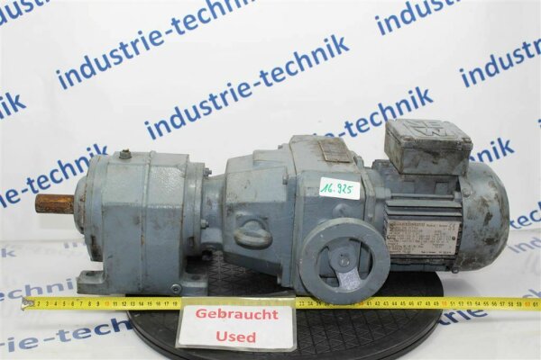 SEW 0,37 KW  4 - 24 min Getriebemotor  Verstellgetriebemotor REGELBAR