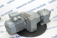 SEW 0,37 KW  4 - 24 min Getriebemotor  Verstellgetriebemotor REGELBAR