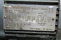 SEW 0,37 KW  4 - 24 min Getriebemotor  Verstellgetriebemotor REGELBAR