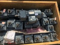 Sew 0,37 Kw 56 Min Getriebemotor R27 DT71D4/BMG/HR/TF Gearbox  sterngetriebe