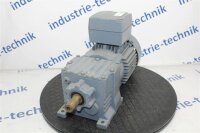 SEW EURODRIVE 0,37 kw 100 Min Getriebemotor R17DT71D4/TF/NV26/IS Gearbox