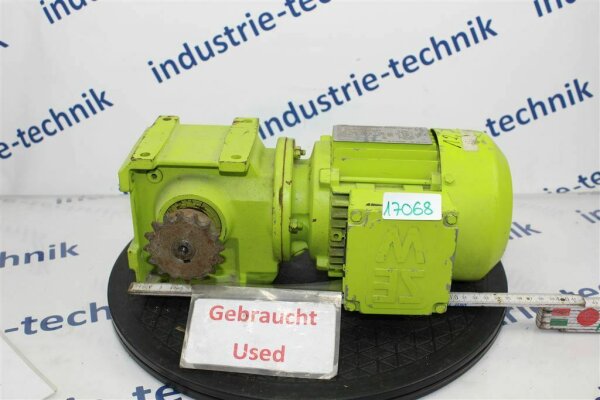 SEW Eurodrive 0,37 KW 103 Min Getriebemotor S37 DT71D4/TF Gearbox S37DT71D4/TF