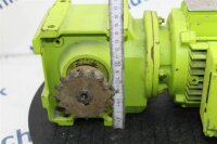 SEW Eurodrive 0,37 KW 103 Min Getriebemotor S37 DT71D4/TF Gearbox S37DT71D4/TF