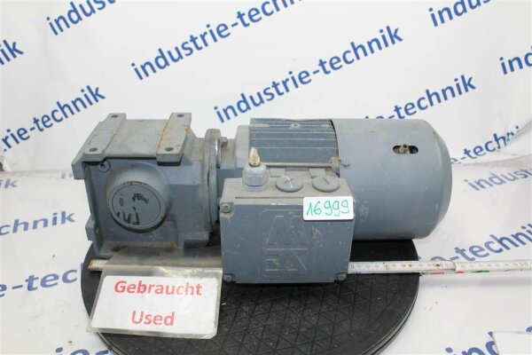 SEW Eurodrive 0,37 KW 126 min Getriebemotor S37 DT71D4/BMG/HF/TF Gearbox