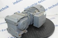 SEW Eurodrive 0,37 KW 126 min Getriebemotor S37 DT71D4/BMG/HF/TF Gearbox