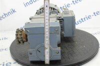 SEW Eurodrive 0,37 KW 126 min Getriebemotor S37 DT71D4/BMG/HF/TF Gearbox