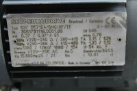 SEW Eurodrive 0,37 KW 126 min Getriebemotor S37 DT71D4/BMG/HF/TF Gearbox