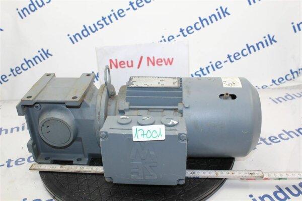 SEW Eurodrive 0,37 KW 128 min Getriebemotor S37 DT71D-4BMG/HF/TF Gearbox