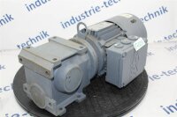 SEW Eurodrive 0,37 KW 128 min Getriebemotor S37 DT71D-4BMG/HF/TF Gearbox