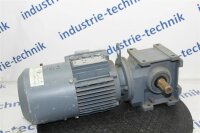 SEW Eurodrive 0,37 KW 128 min Getriebemotor S37 DT71D-4BMG/HF/TF Gearbox