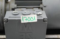 SEW Eurodrive 0,37 KW 128 min Getriebemotor S37 DT71D-4BMG/HF/TF Gearbox