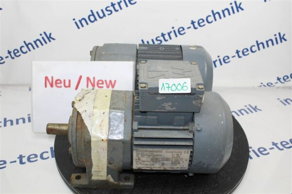 SEW Eurodrive 0,37 KW 223 min Getriebemotor R32 DT71D4 Gearbox