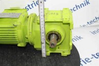 SEW Eurodrive 0,37 KW 294 Min Getriebemotor S37 DT63L2TF Gearbox S37DT63L2TF