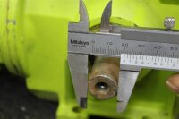 SEW Eurodrive 0,37 KW 294 Min Getriebemotor S37 DT63L2TF Gearbox S37DT63L2TF