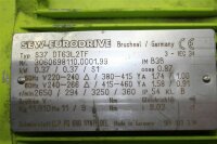 SEW Eurodrive 0,37 KW 294 Min Getriebemotor S37 DT63L2TF Gearbox S37DT63L2TF